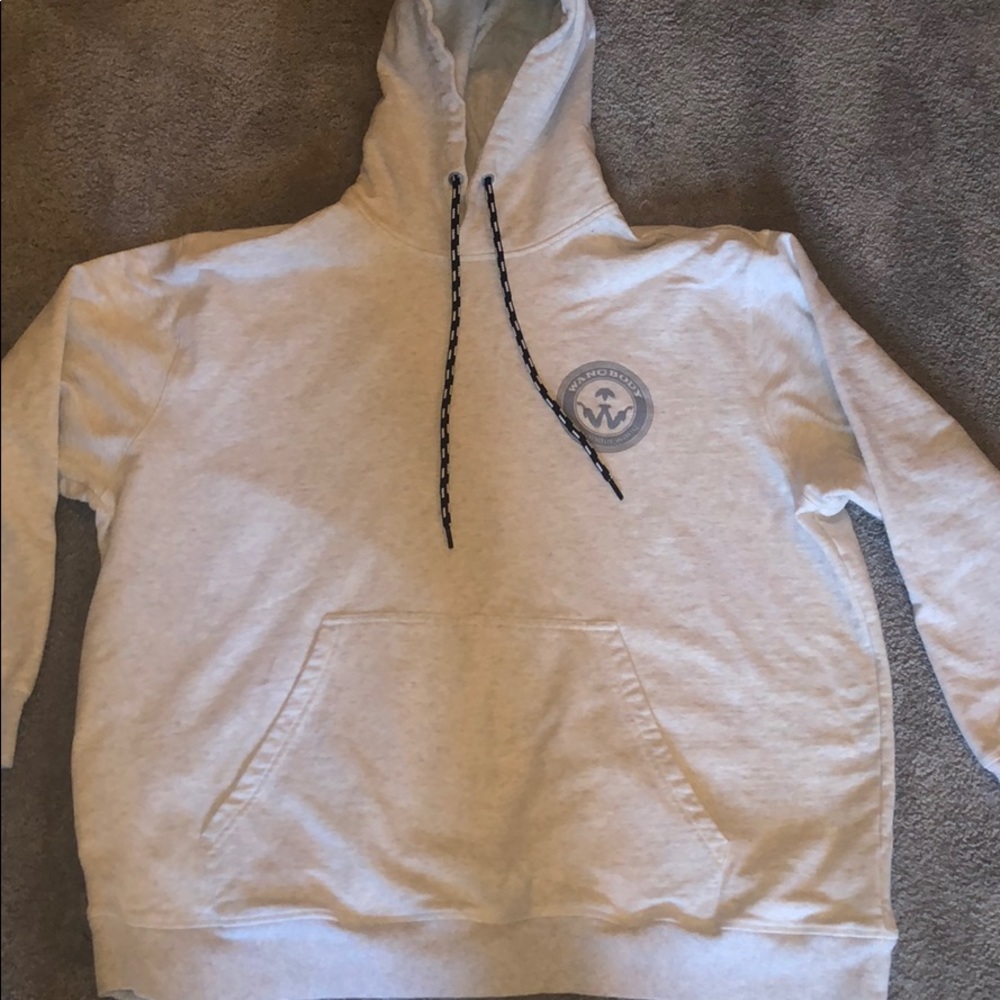 Alexander Wang x Adidas Hoodie